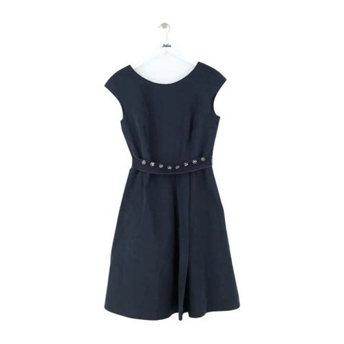 Robe courte Robe bleue marine - Max Mara - Modalova