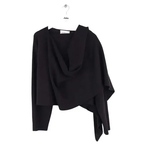 Pull Laurence Bras Cardigan noir - Laurence Bras - Modalova