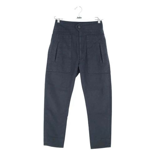 Chinots Jean slim bleu marine - Gil Santucci - Modalova