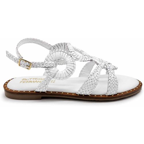 Sandales BFDPE26-S7LI-whi - Bottega Fermana - Modalova