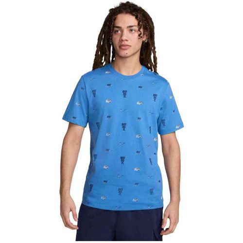 T-shirt Nike FQ8036-402 - Nike - Modalova