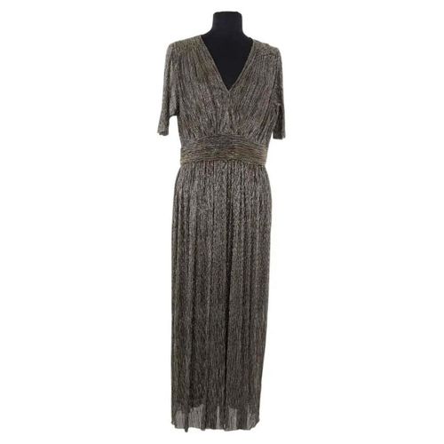 Robe Gerard Darel Robe dorée - Gerard Darel - Modalova