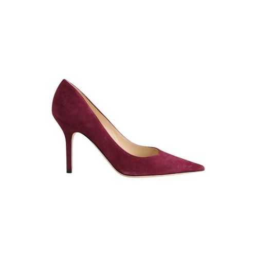 Chaussures escarpins Talons violets - Jimmy Choo - Modalova