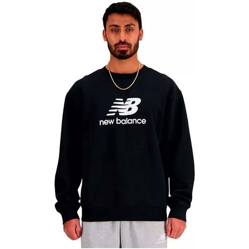 Sweatshirts New Balance MT41504_BK - New Balance - Modalova