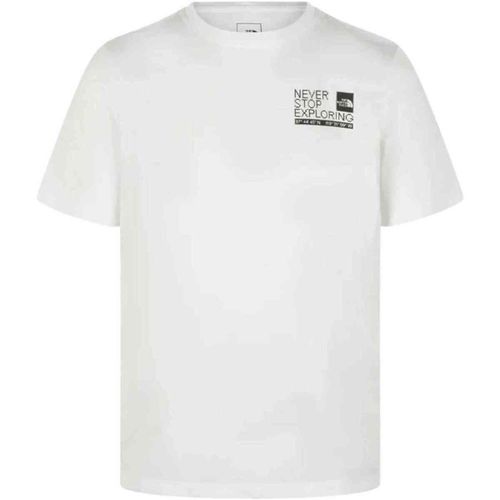 T-shirt 077-50756901994835 - The North Face - Modalova