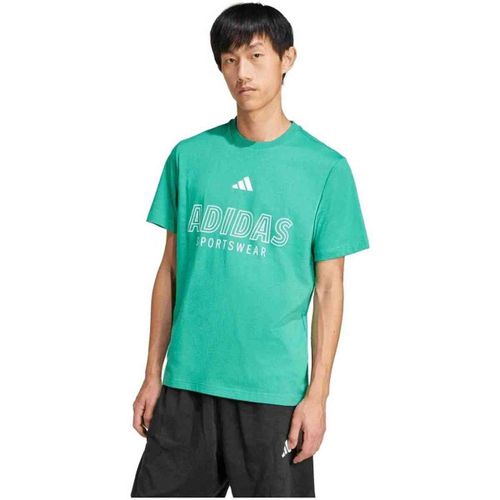 T-shirt adidas JM0395 - adidas - Modalova
