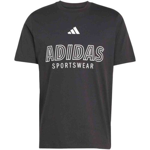 T-shirt adidas JN7851 - adidas - Modalova