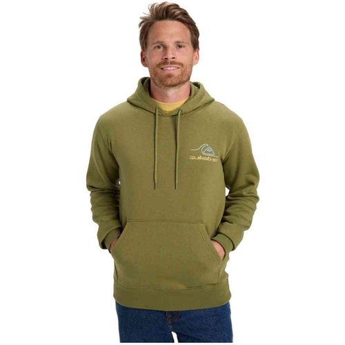 Sweatshirts à capuche EQYFT05168-GNG0 - Quiksilver - Modalova