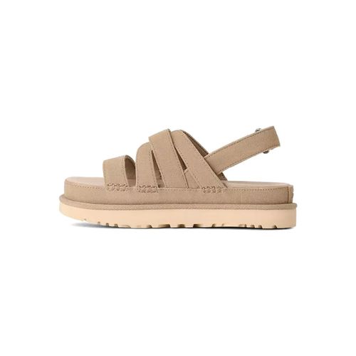 Sandales compensées Goldenstar Gleam Sandal Mustard Seed - UGG - Modalova