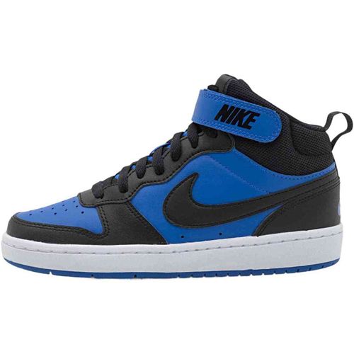 Baskets montantes Court Borough Mid 2 GS - Nike - Modalova