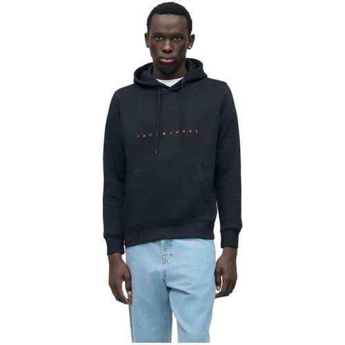 Sweatshirts à capuche 12233972-NAVY - Jack & Jones - Modalova