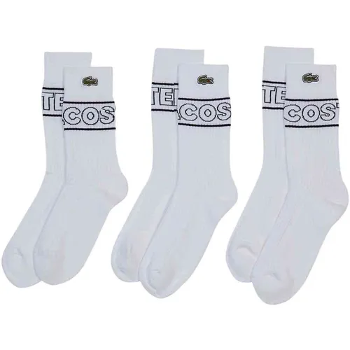 Chaussettes Lacoste RA5122 - Lacoste - Modalova
