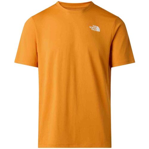 T-shirt The North Face NF0A895MG5I1 - The North Face - Modalova