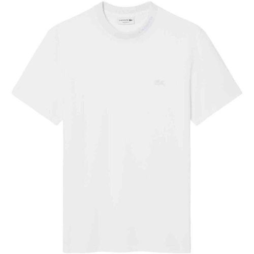 T-shirt Lacoste TH5060-001 - Lacoste - Modalova