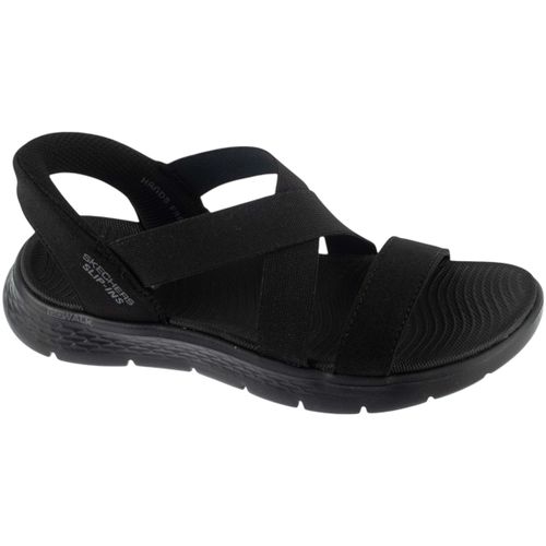 Sandales Slip-Ins: Go Walk Flex Sandal - Glimmer Up - Skechers - Modalova