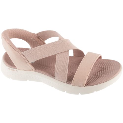 Sandales Slip-Ins: Go Walk Flex Sandal - Glimmer Up - Skechers - Modalova