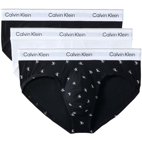 Caleçons Hip Brief 3Pk - Calvin Klein Jeans - Modalova
