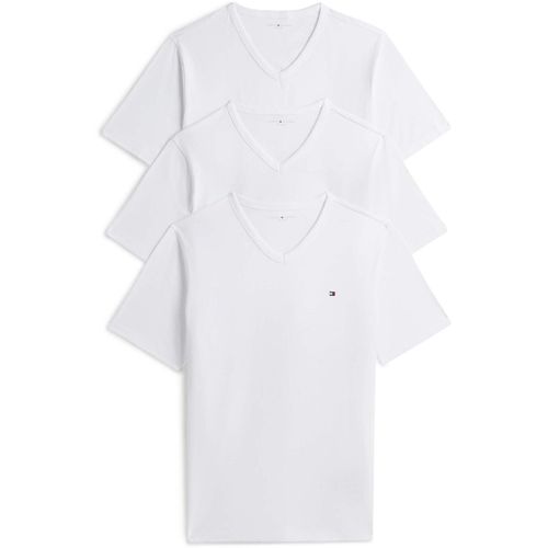 T-shirt 3P Ss V-Neck Tee - Tommy Hilfiger - Modalova