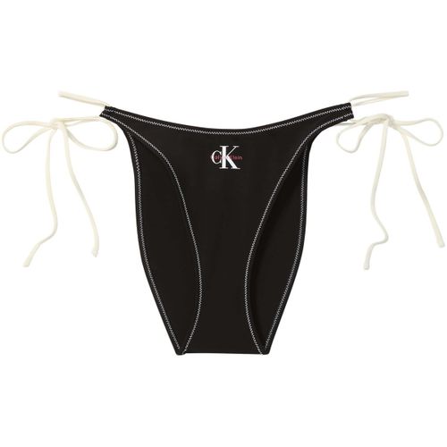 Maillots de bain Side Tie Bottom - Calvin Klein Jeans - Modalova
