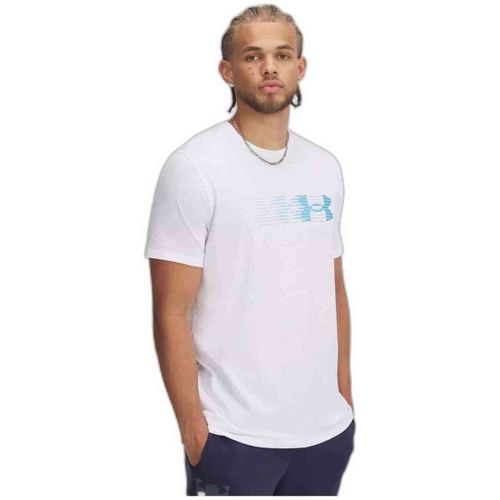 T-shirt Under Armour 1390206-100 - Under Armour - Modalova