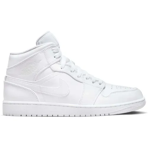 Baskets montantes Nike Jordan 1 Mid - Nike - Modalova
