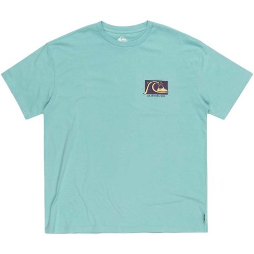 T-shirt Quiksilver EQYZT07652-BHA0 - Quiksilver - Modalova