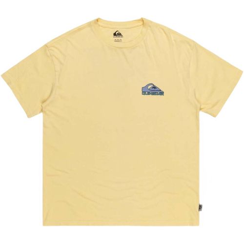 T-shirt Quiksilver EQYZT07654-YED0 - Quiksilver - Modalova