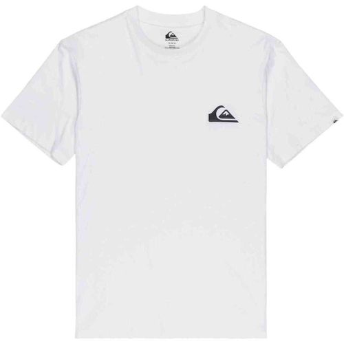 T-shirt Quiksilver Ev Mini Logo - Quiksilver - Modalova