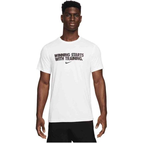 T-shirt Nike HV4187-100 - Nike - Modalova
