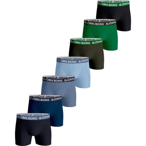 Boxers Björn Borg 7-Pack Boxers - Björn Borg - Modalova