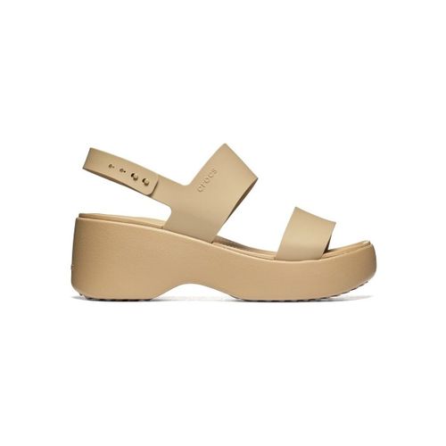 Sandales compensées Brooklyn Sky - Crocs - Modalova