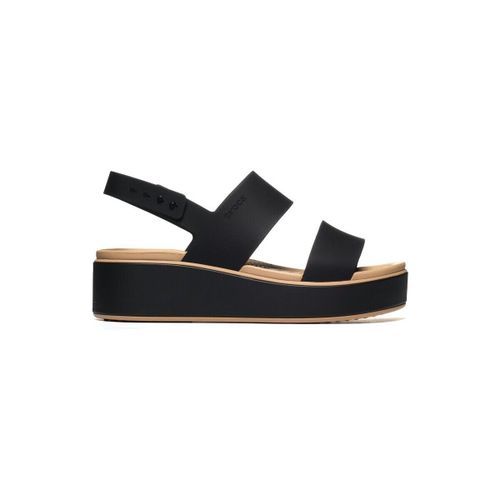 Sandales compensées Crocs Brooklyn - Crocs - Modalova