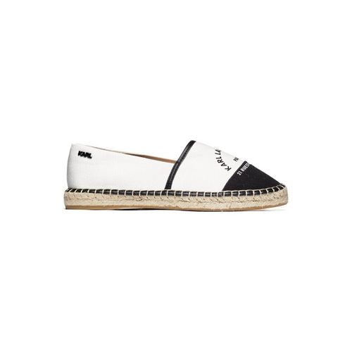 Espadrilles Kamini Maison - Karl Lagerfeld - Modalova