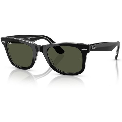Lunettes de soleil Wayfarer - Unisex 0RB2140 129431 - Ray-ban - Modalova