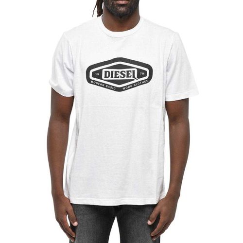 T-shirt Diesel Basic - Diesel - Modalova
