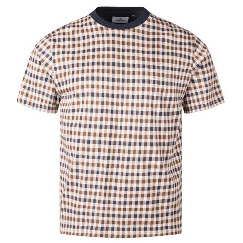 T-shirt Aquascutum SY4113 - Aquascutum - Modalova