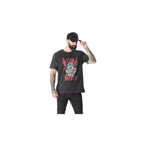 T-shirt Von Dutch T-Shirt kart - Von Dutch - Modalova