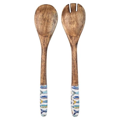 Set de table Ensemble Cuillère Et Fourchette - Signes Grimalt - Modalova