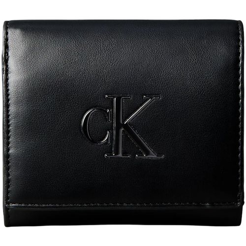Portefeuille BOLD CK MEDIUM BIFOLD LV04F1156G - Calvin Klein Jeans - Modalova