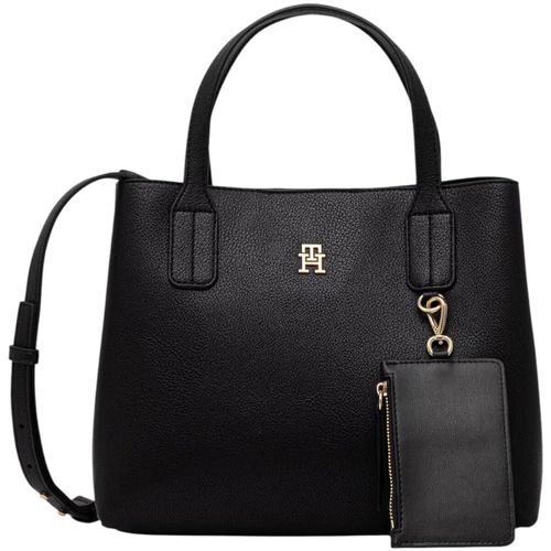 Sac a main TH ICON MINI SATCHEL AW0AW18722 - Tommy Hilfiger - Modalova