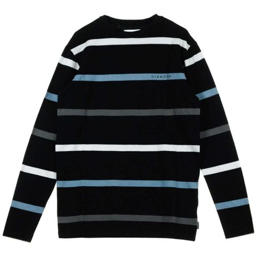 T-shirt Paradise Strip Tee - Diamond Supply Co. - Modalova