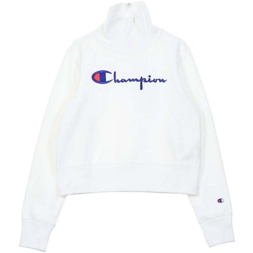 Sweatshirts Collo Ao Turtle Neck Ls Sweatshirt - Champion - Modalova