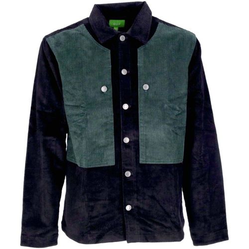 Surchemises Marina Box Overshirt - Huf - Modalova