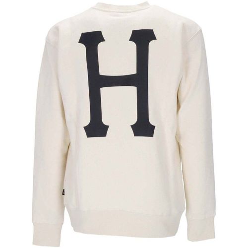 Sweatshirts Essentials Classic H Crew Natural - Huf - Modalova
