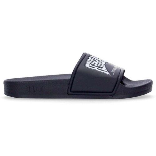 Claquettes Huf Slide X Thrasher - Huf - Modalova
