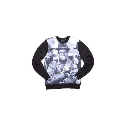 Sweatshirts Sweatshirt Crewneck "trival" allover - Twoangle - Modalova