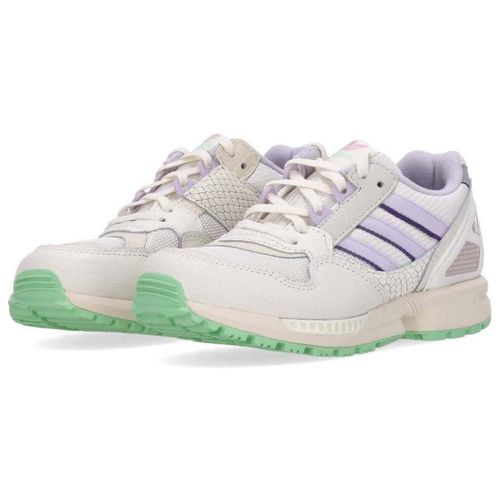 Baskets basses Zx 9020 W Cloud glory Mint - adidas - Modalova