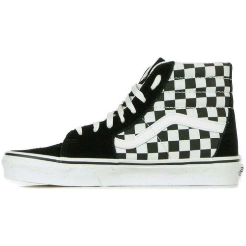 Baskets montantes Sk8hi (checker) - Vans - Modalova
