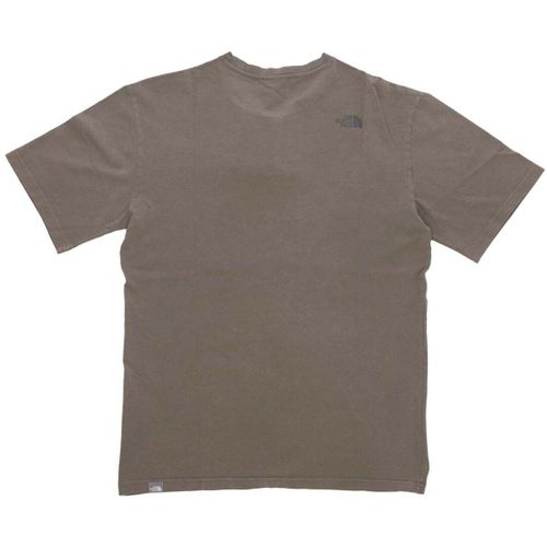 T-shirt Heritage Dye Pack Logowear Tee New Taupe - The North Face - Modalova