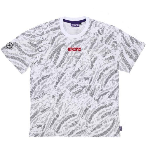T-shirt Octopus Deco Tee - Octopus - Modalova